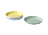 IKEA KALAS Plate, Mixed Colours